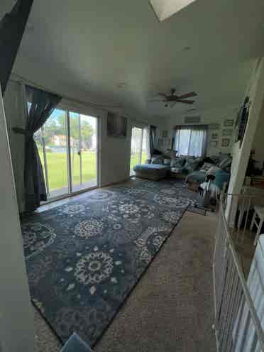 Two rooms available now!