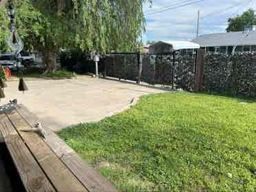 Two rooms available now!