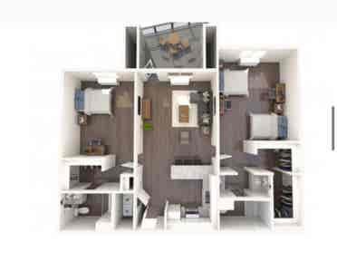 SUMMER HOUSING $ off rent of