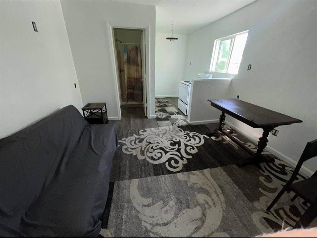 Studio Available now! a month