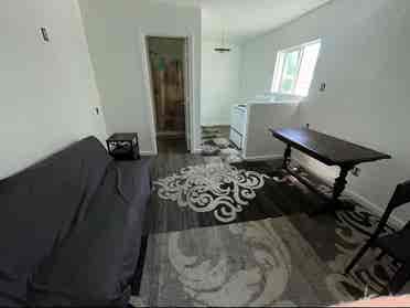 Studio Available now!  a month