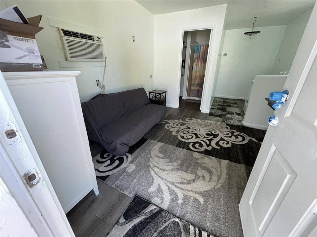 Studio Available now! a month