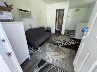 Studio Available now!  a month