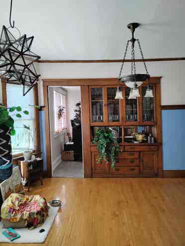 Room for Rent in Comfy Home