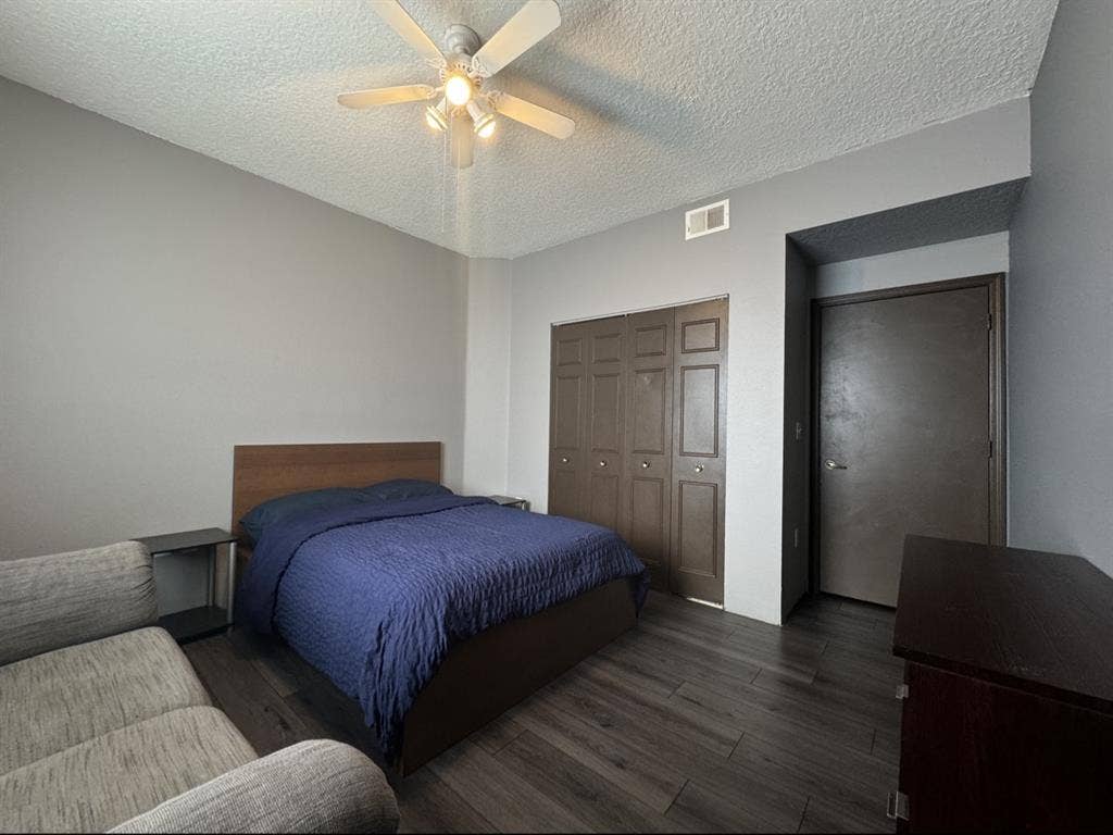Furnished Room - Utilities Included