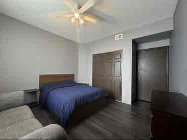 Furnished Room - Utilities Included