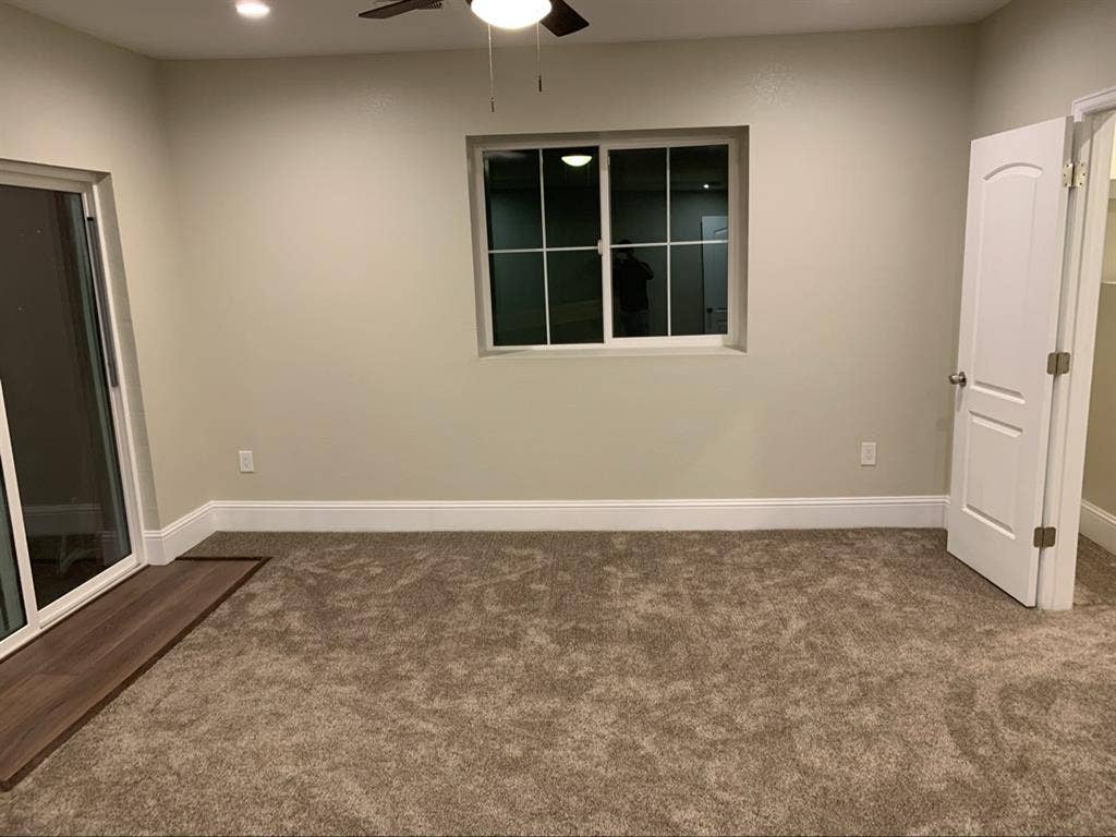 Spacious Room -