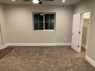 Spacious Room -