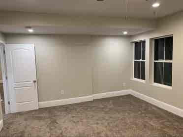 Spacious Room -