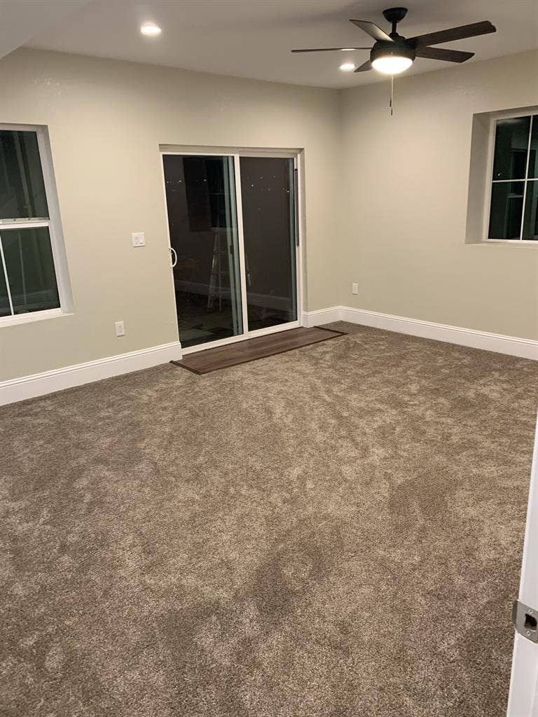 Spacious Room -