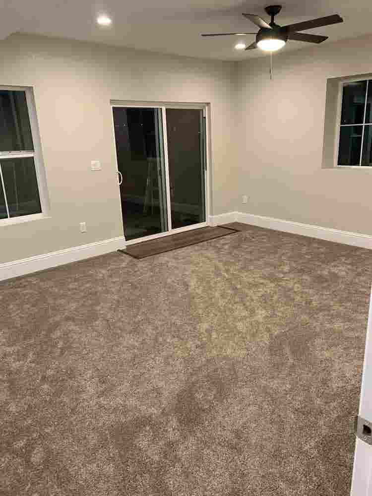 Spacious Room -