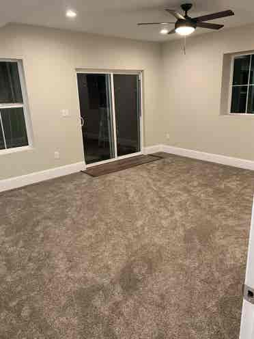 Spacious Room -