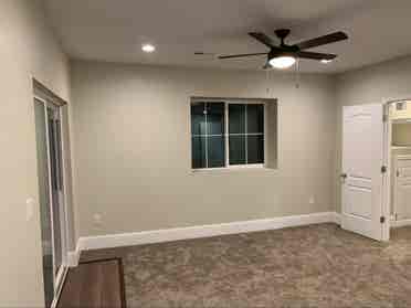 Spacious Room -