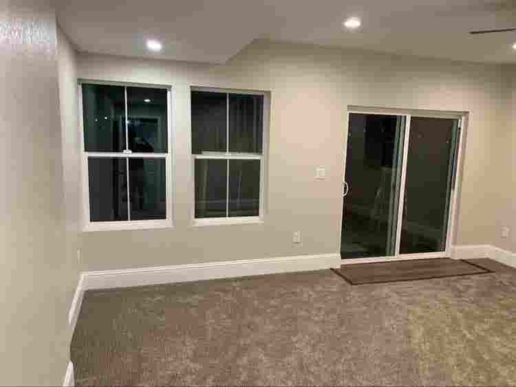 Spacious Room -