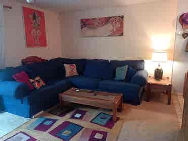 Room Near Downtown & UT Campus