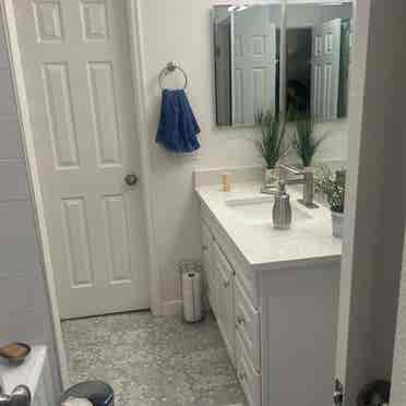 Homeowner looking for roommate