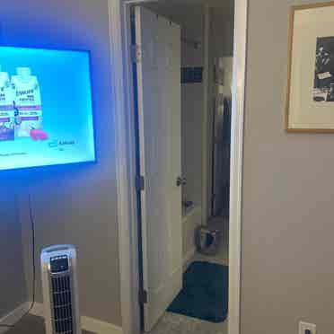 Homeowner looking for roommate