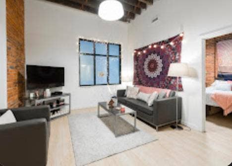 Sublet for rent ASAP