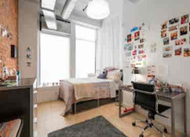 Sublet for rent ASAP