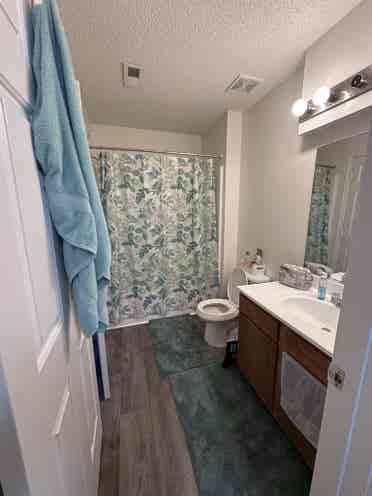 Master Bedroom For Rent