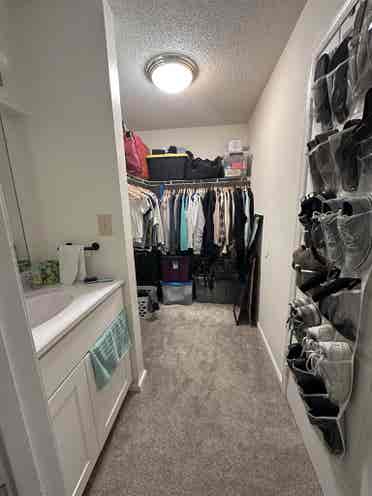 Master Bedroom For Rent