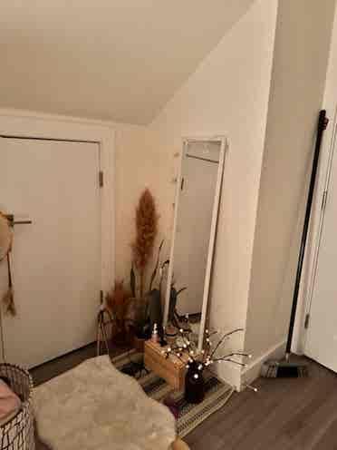 Private Room w balcony - June 1st
