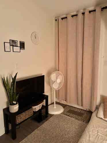 Private Room w balcony - June 1st