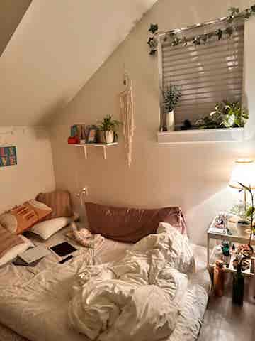 Private Room w balcony - June 1st