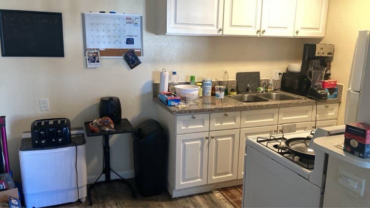 One bedroom apartment Shared