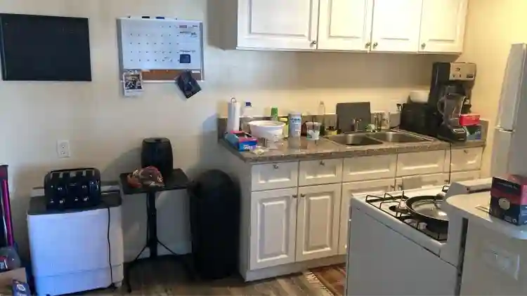 One bedroom apartment Shared