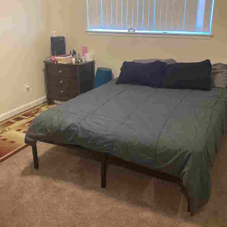 One bedroom apartment Shared
