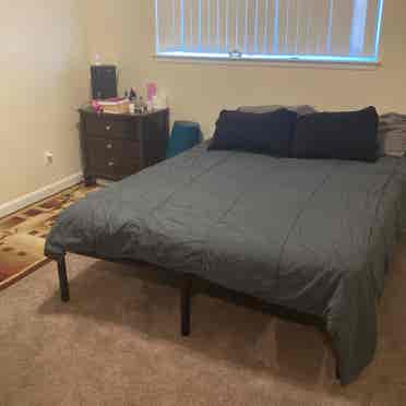 One bedroom apartment Shared