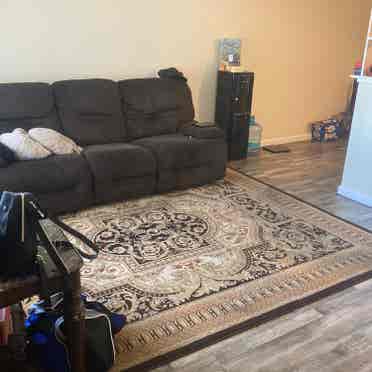 One bedroom apartment Shared