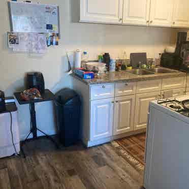 One bedroom apartment Shared