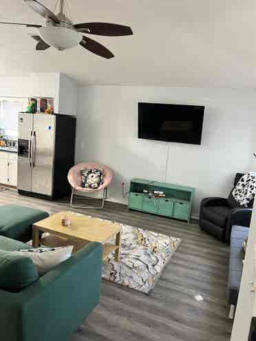 Private Room for Rent