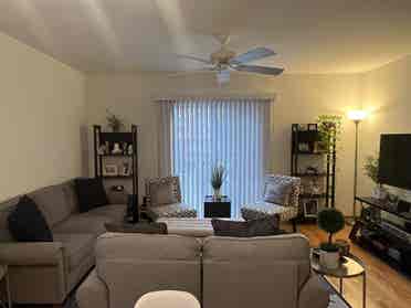 Rooms Available - Berwyn