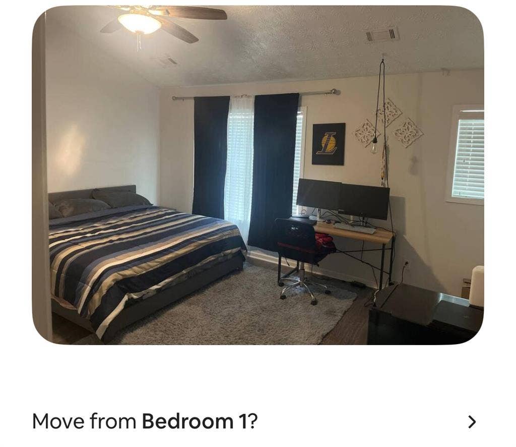 3 Bedroom Townhouse