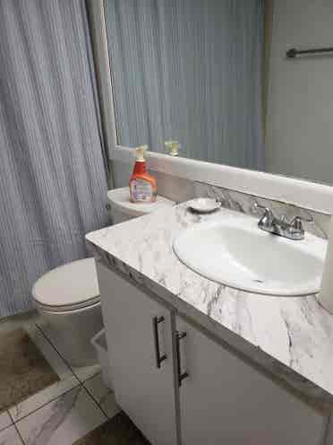 Room with bathroom for rent Wynmoor