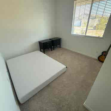 Private Room! Right off the !