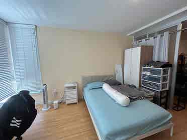Fully Furnished Room