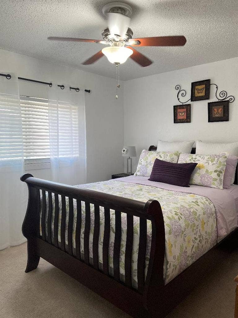 Female Fully Furnished Room
