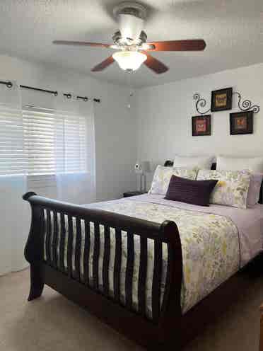 Female Fully Furnished Room