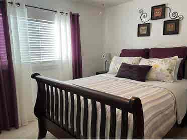 Female Fully Furnished Room