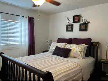 Female Fully Furnished Room