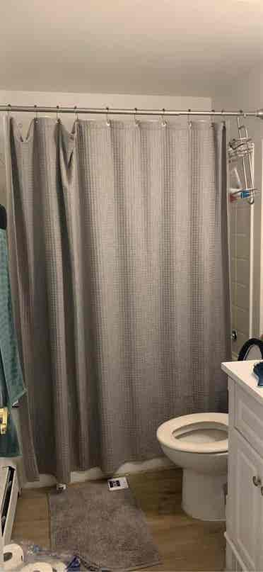 One room open in two bedroom 1bath