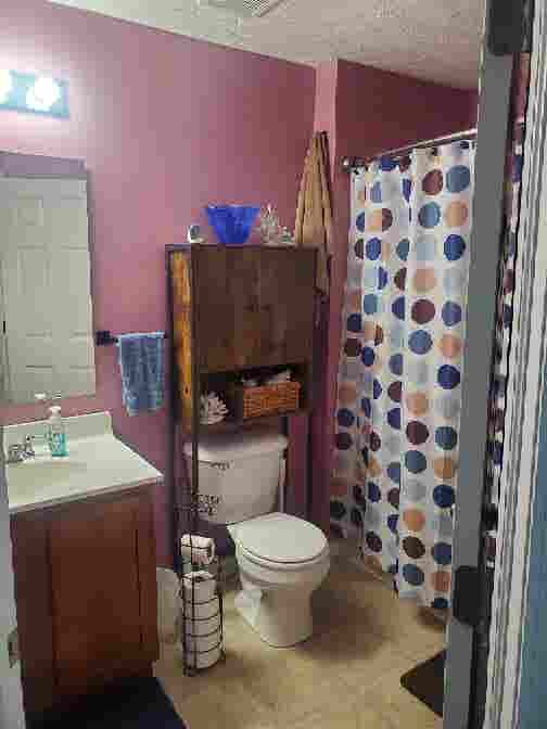 Bedroom for rent in a private house
