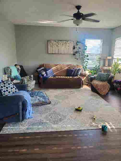 Bedroom for rent in a private house