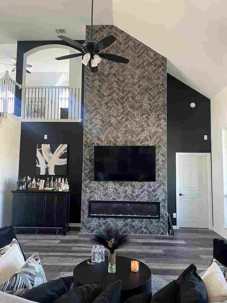 Large Furnished Bedroom + Bathroom