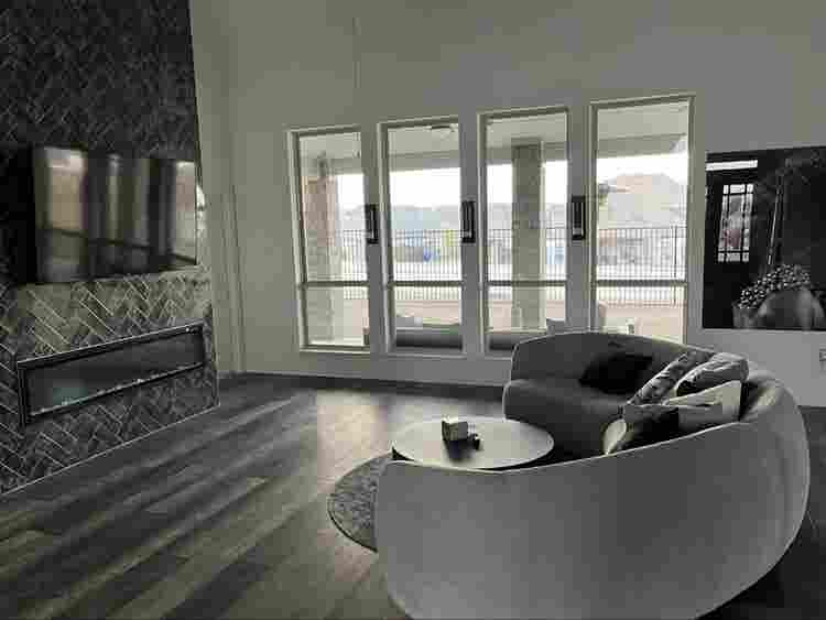 Large Furnished Bedroom + Bathroom