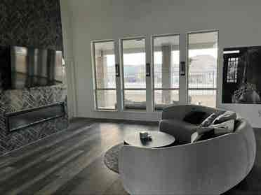 Large Furnished Bedroom + Bathroom